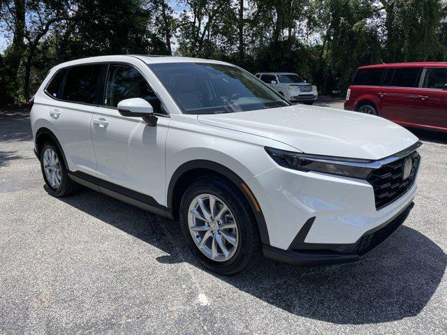 new 2026 Honda CR-V car, priced at $35,000