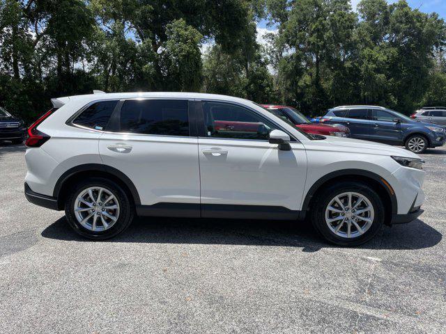 new 2026 Honda CR-V car, priced at $35,000