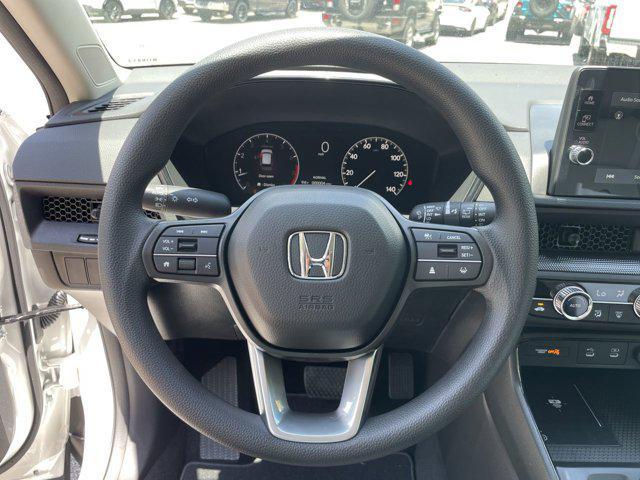 new 2026 Honda CR-V car, priced at $35,000