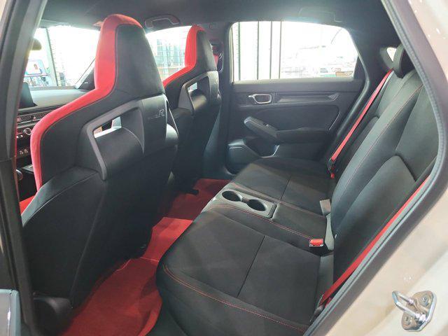new 2025 Honda Civic Type R car