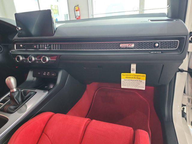 new 2025 Honda Civic Type R car