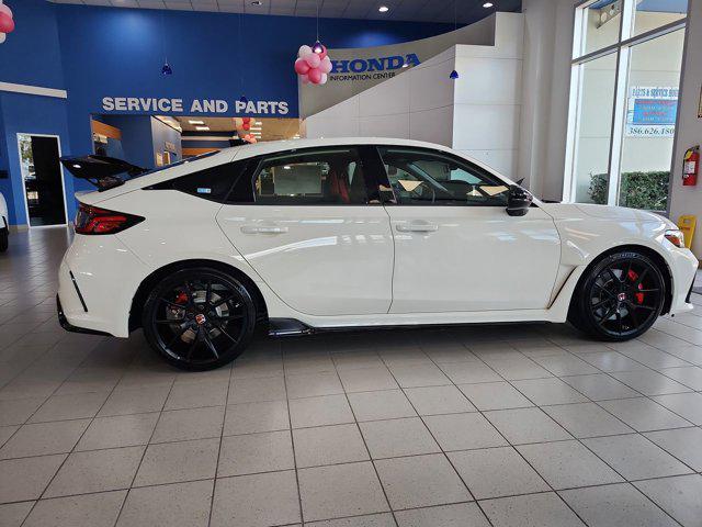 new 2025 Honda Civic Type R car