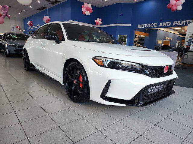 new 2025 Honda Civic Type R car