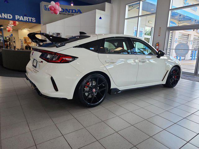 new 2025 Honda Civic Type R car