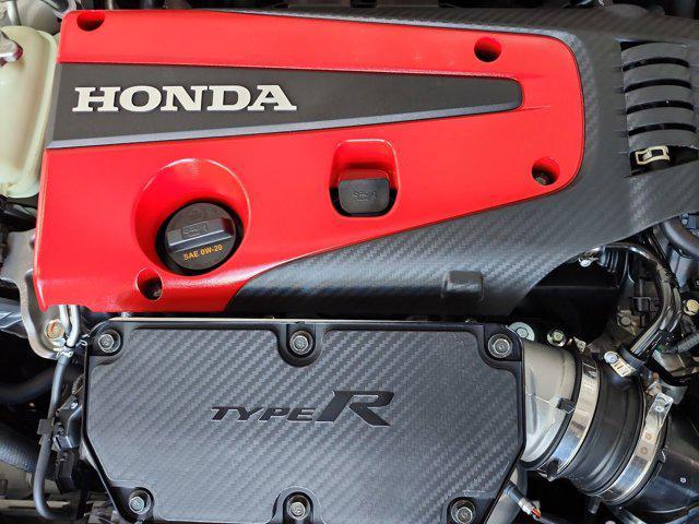 new 2025 Honda Civic Type R car