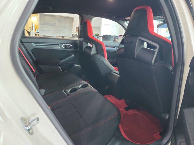 new 2025 Honda Civic Type R car