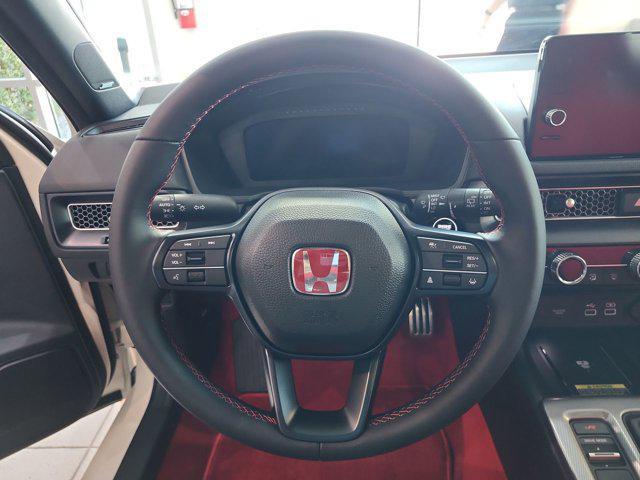 new 2025 Honda Civic Type R car