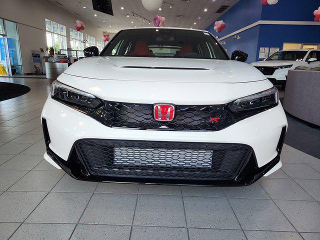 new 2025 Honda Civic Type R car