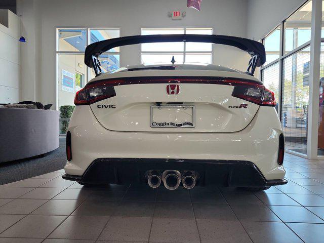 new 2025 Honda Civic Type R car