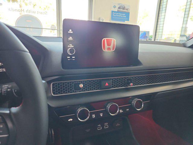 new 2025 Honda Civic Type R car