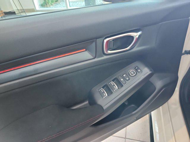 new 2025 Honda Civic Type R car