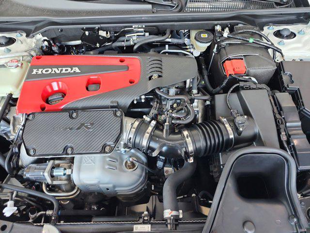 new 2025 Honda Civic Type R car