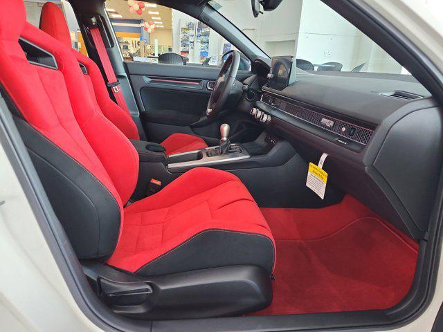 new 2025 Honda Civic Type R car