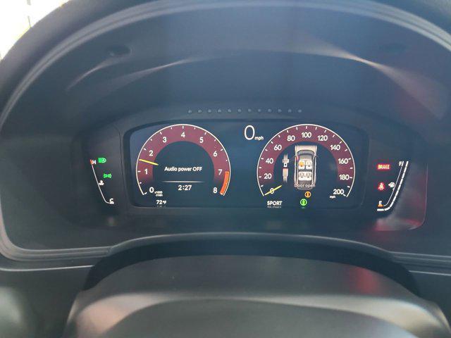 new 2025 Honda Civic Type R car