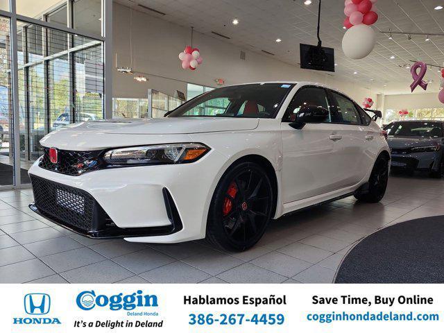 new 2025 Honda Civic Type R car