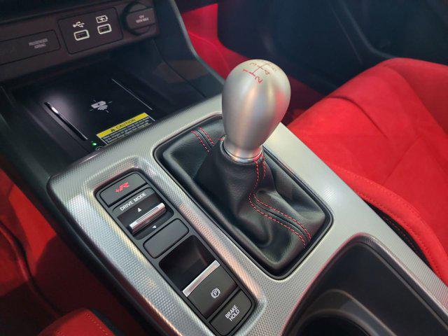 new 2025 Honda Civic Type R car