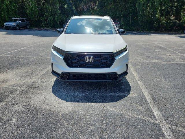 new 2024 Honda CR-V Hybrid car, priced at $38,564