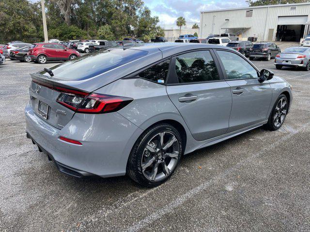 new 2025 Honda Civic car, priced at $34,500