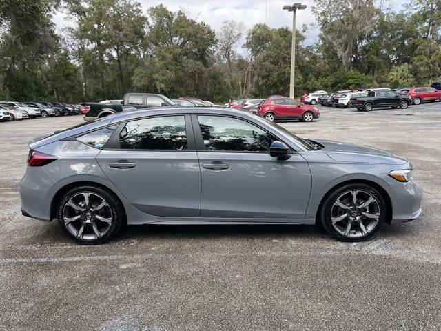 new 2025 Honda Civic car, priced at $34,500