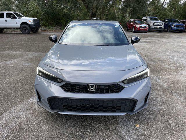 new 2025 Honda Civic car, priced at $34,500