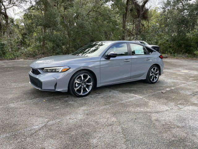 new 2025 Honda Civic car, priced at $34,500