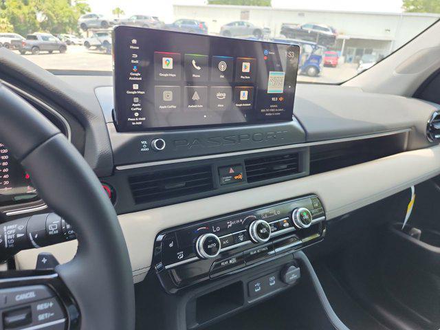 new 2026 Honda Passport car, priced at $46,655