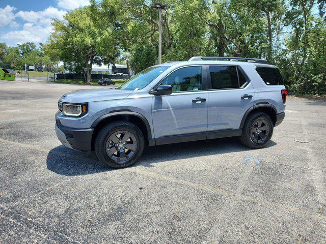 new 2026 Honda Passport car, priced at $46,655