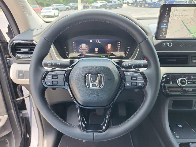 new 2026 Honda Passport car, priced at $46,655
