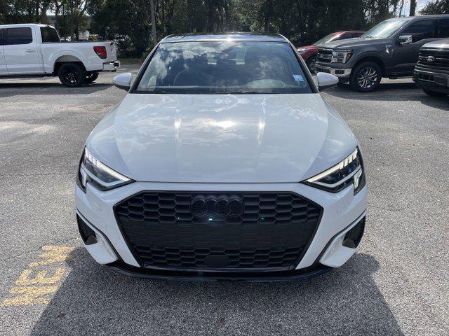 used 2023 Audi A3 car, priced at $23,618