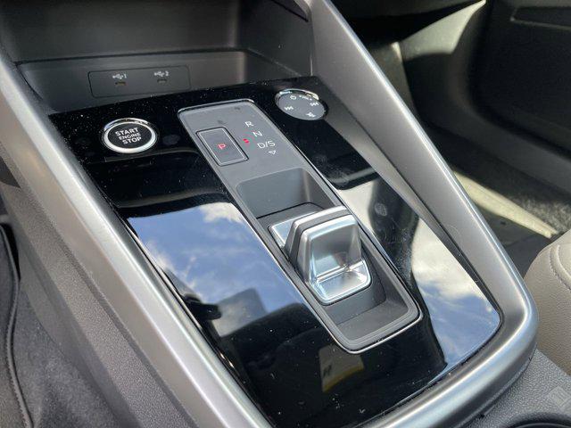 used 2023 Audi A3 car, priced at $23,618
