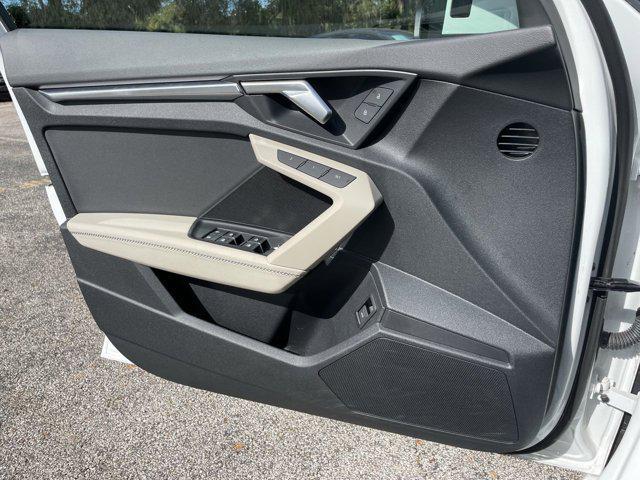 used 2023 Audi A3 car, priced at $23,618