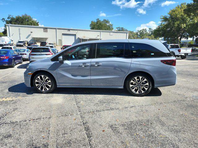 new 2026 Honda Odyssey car, priced at $49,687