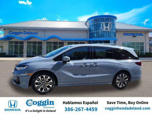 new 2026 Honda Odyssey car, priced at $49,687