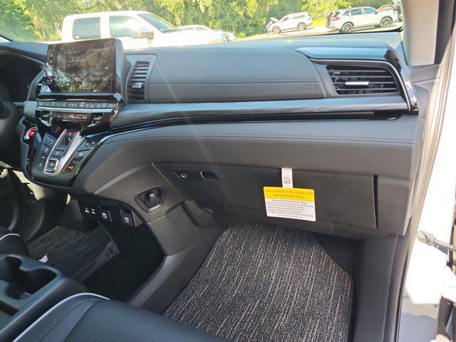 new 2026 Honda Odyssey car, priced at $49,687