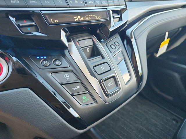 new 2026 Honda Odyssey car, priced at $49,687