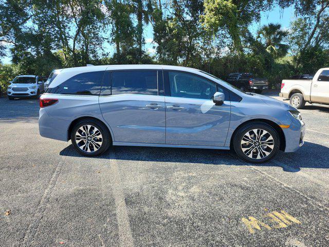 new 2026 Honda Odyssey car, priced at $49,687