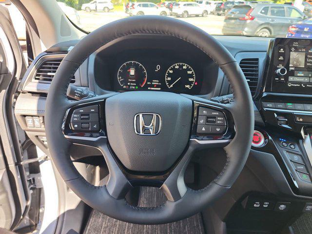 new 2026 Honda Odyssey car, priced at $49,687