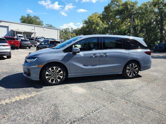 new 2026 Honda Odyssey car, priced at $49,687