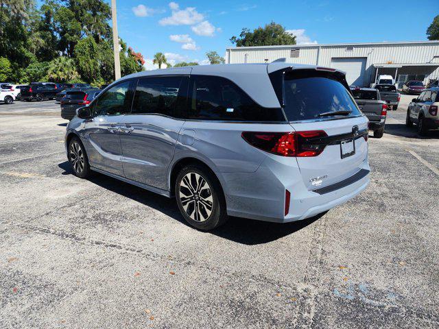 new 2026 Honda Odyssey car, priced at $49,687