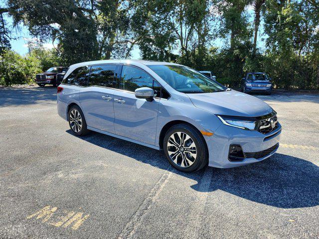 new 2026 Honda Odyssey car, priced at $49,687