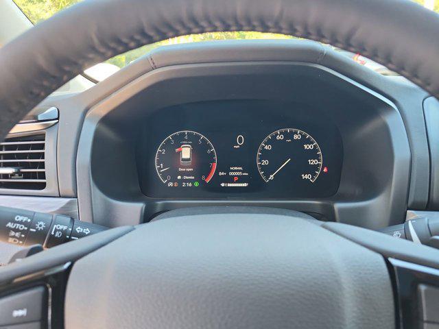 new 2026 Honda Odyssey car, priced at $49,687