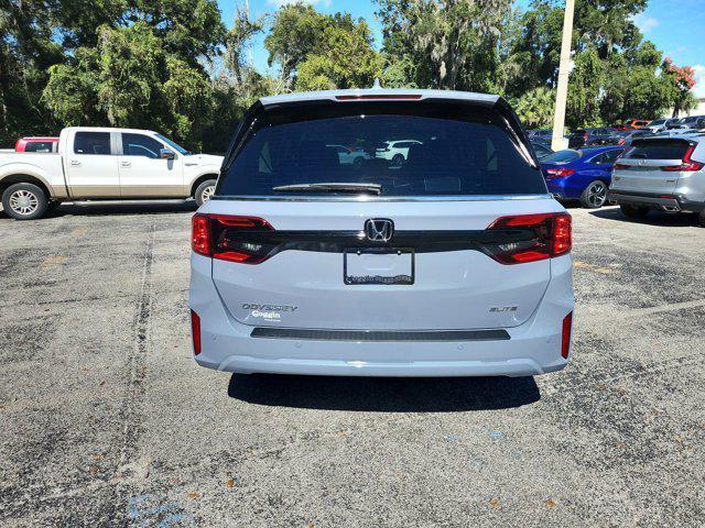 new 2026 Honda Odyssey car, priced at $49,687