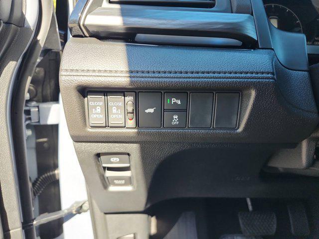 new 2026 Honda Odyssey car, priced at $49,687