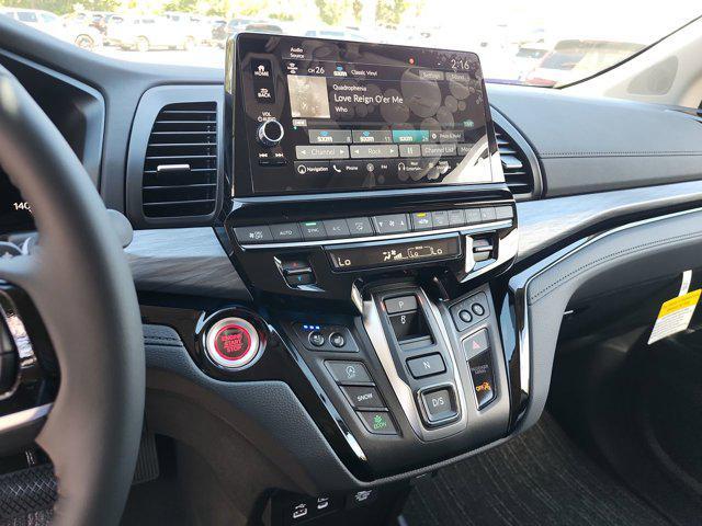 new 2026 Honda Odyssey car, priced at $49,687