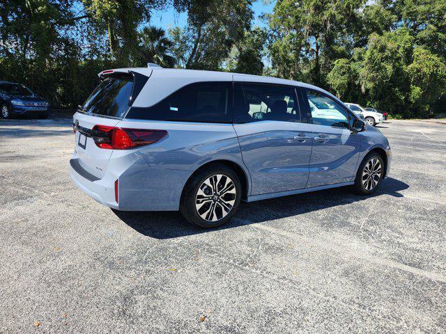 new 2026 Honda Odyssey car, priced at $49,687