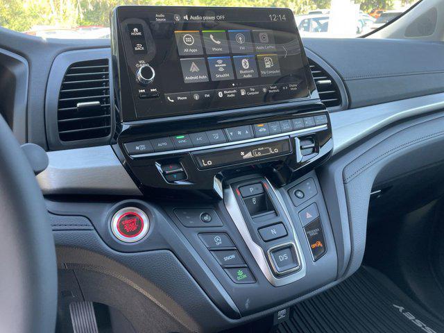 new 2026 Honda Odyssey car, priced at $43,045