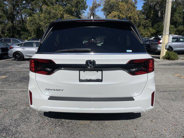 new 2026 Honda Odyssey car, priced at $43,045