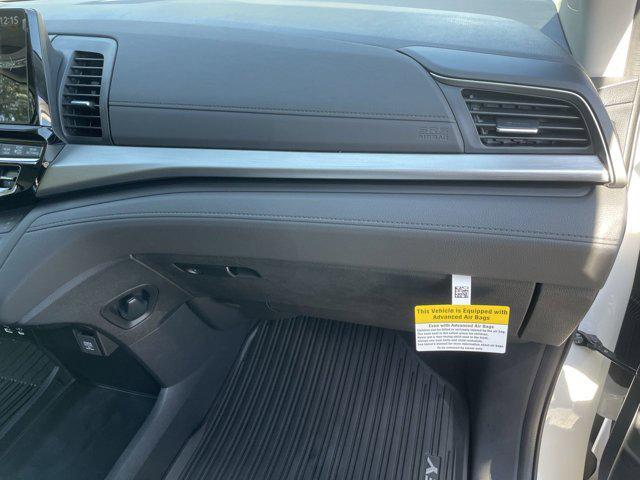 new 2026 Honda Odyssey car, priced at $43,045