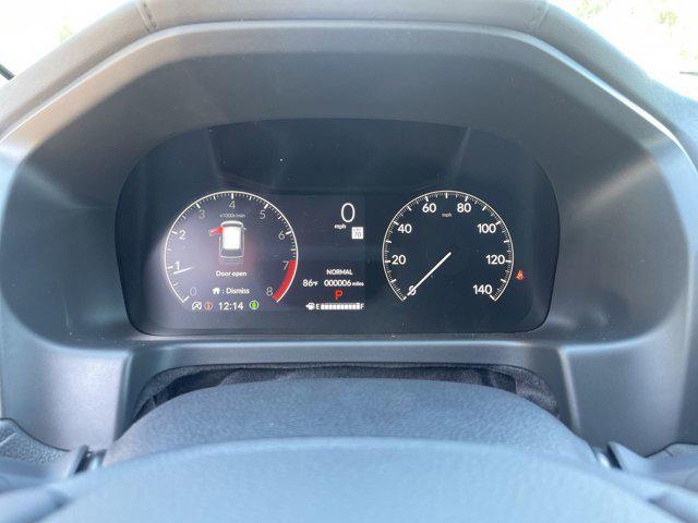 new 2026 Honda Odyssey car, priced at $43,045