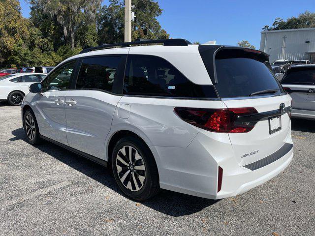 new 2026 Honda Odyssey car, priced at $43,045